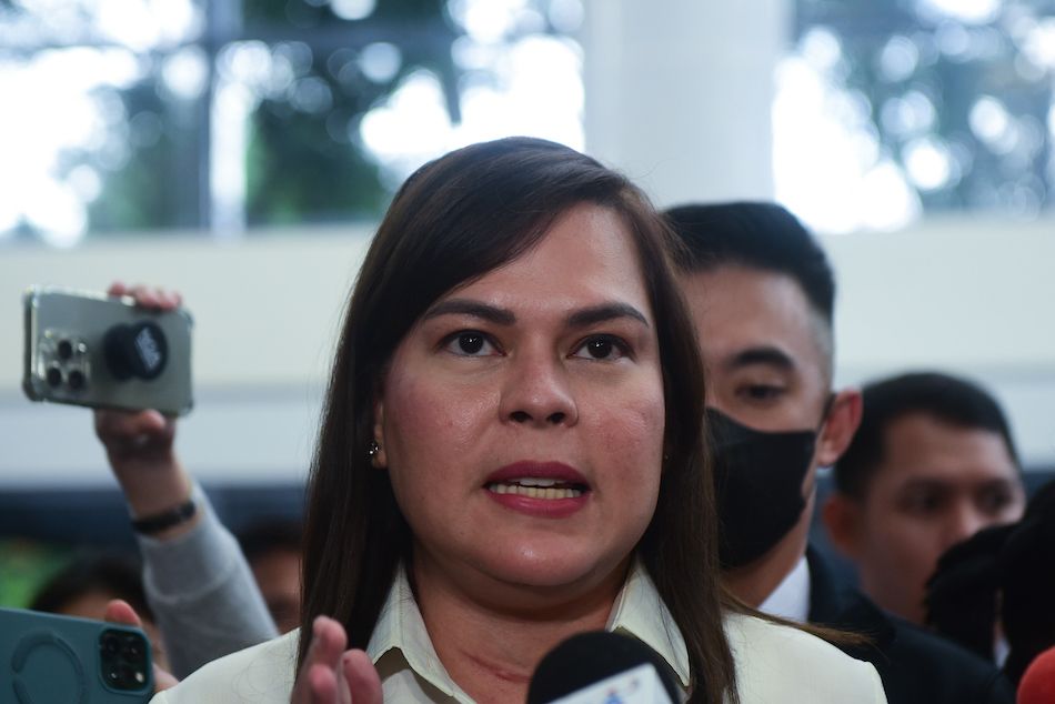 Can Senate hold Sara Duterte impeachment trial in 20th Congress? | ABS-CBN  News
