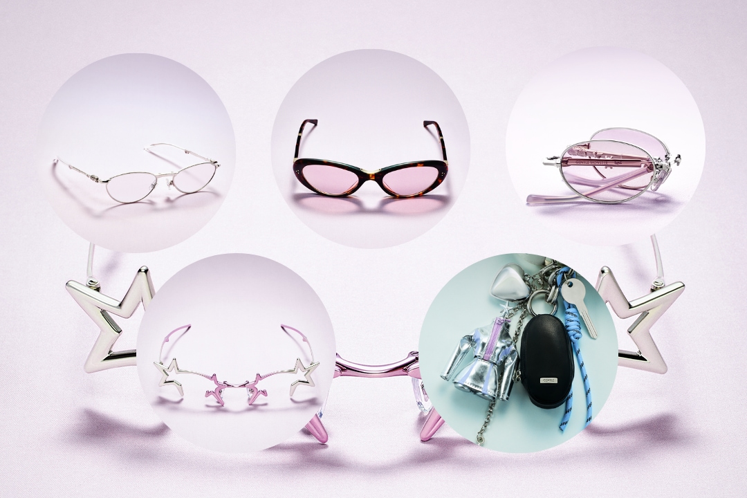 Gentle Monster × Bratz Pico 02(V)ブラッツドール Bratz - Pico 02(V