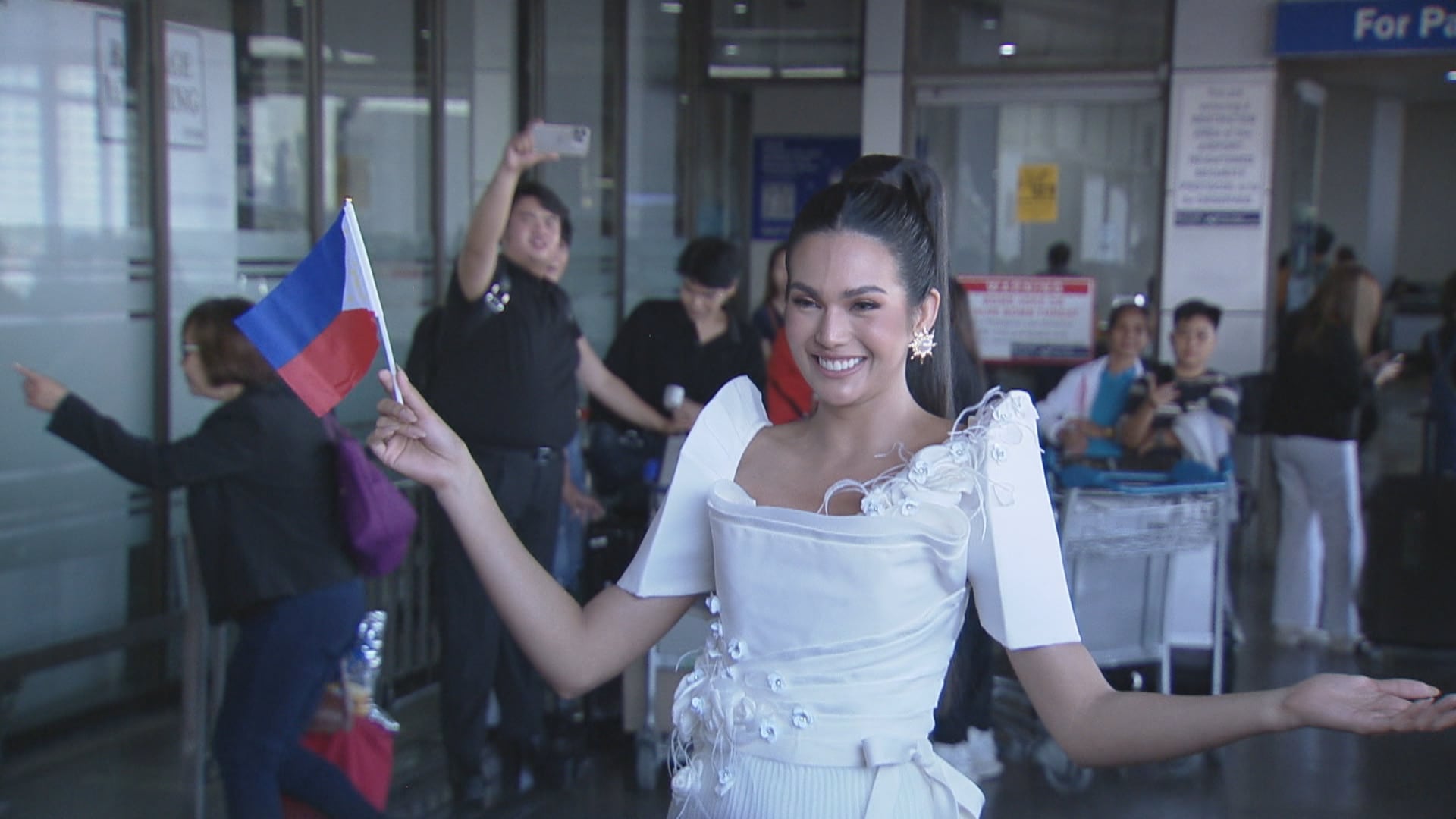 CJ Opiaza aims for grand reign as first Filipina Miss Grand ...