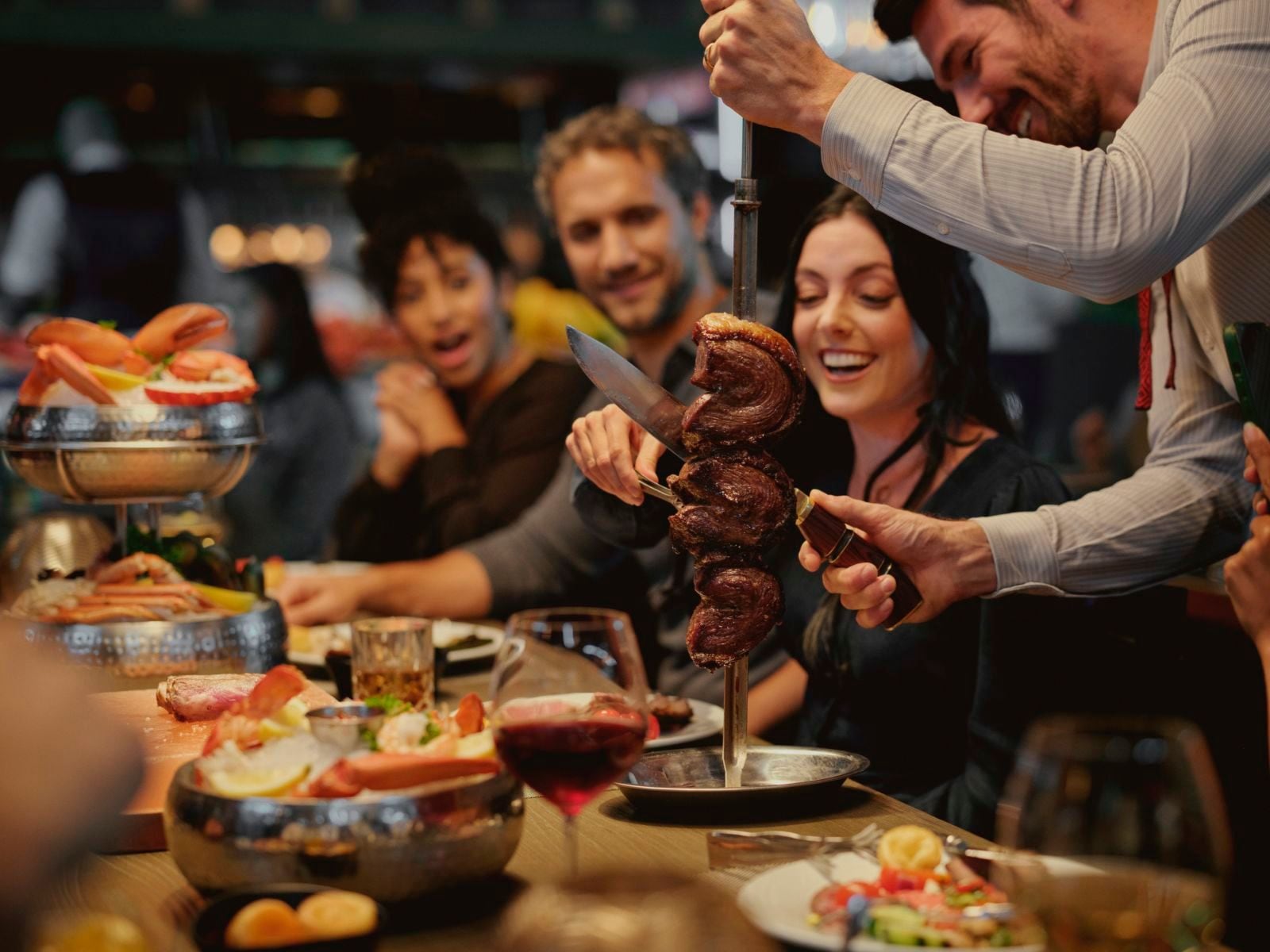 Fogo de Chao brings churrasco experience to Makati this Q3 | ABS-CBN  Lifestyle