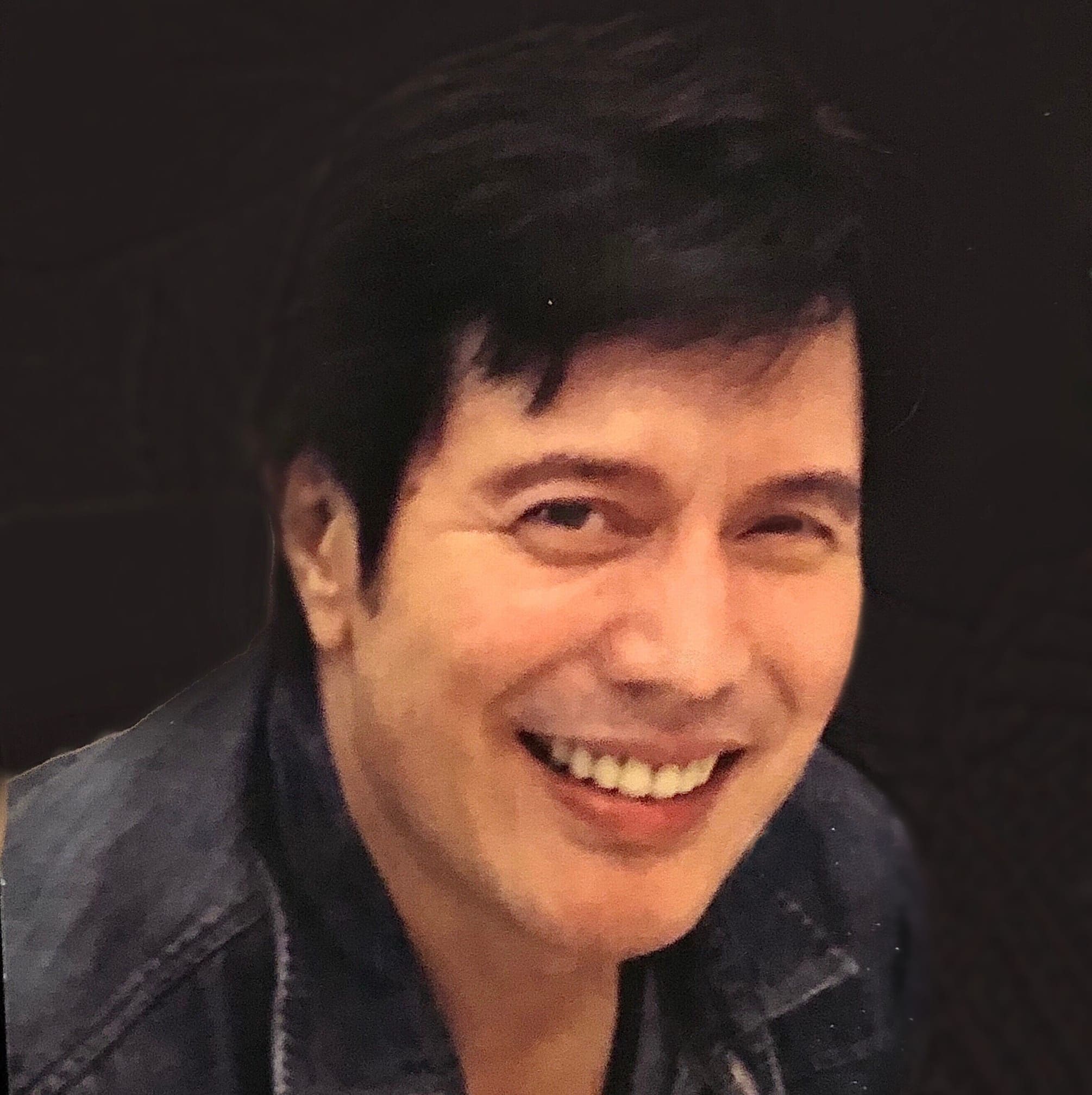 Film and theater actor Victor 'Cocoy' Laurel. Photo from Laurel's Facebook page