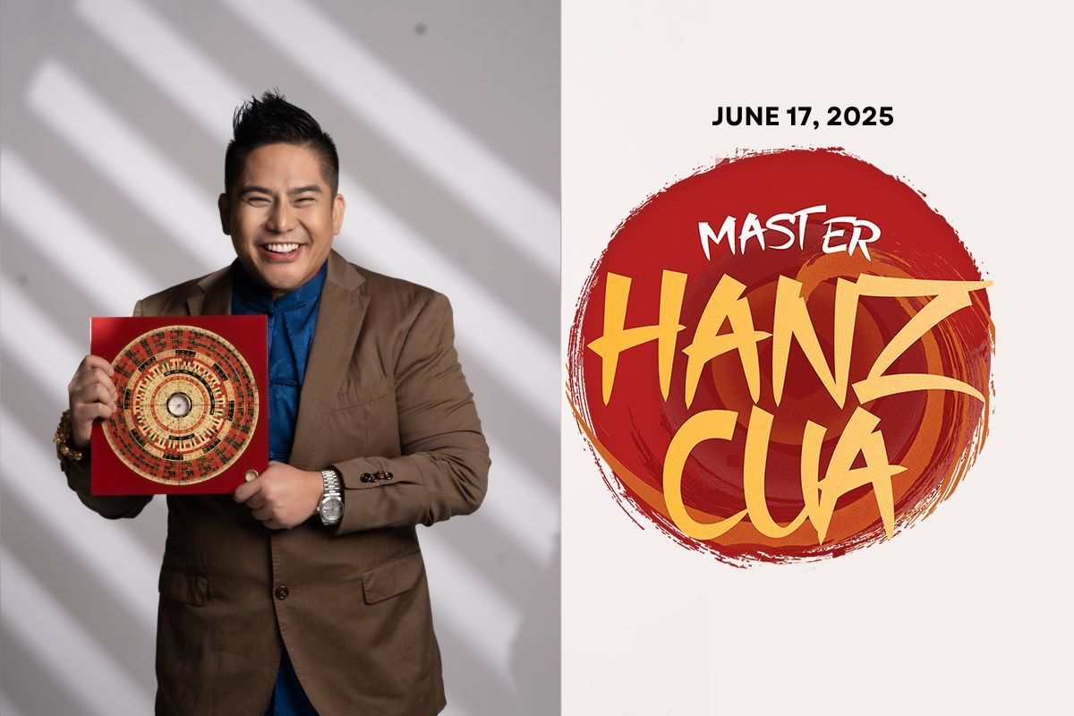 Master Hanz Cua Daily Feng Shui Predictions for June 17, 2025 | ABS-CBN  Metro.Style, image size:1200x800