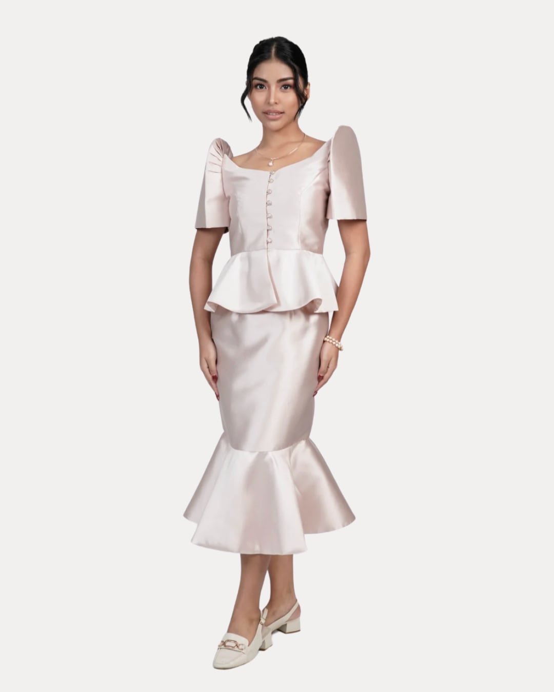 slim fit dress slacks Tina Holly TK553 Long Prom Dress– PromGirl