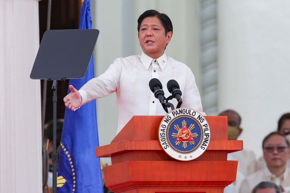 Marcos Jr. meets with Japan's space exploration agency in Osaka | ABS-CBN  News