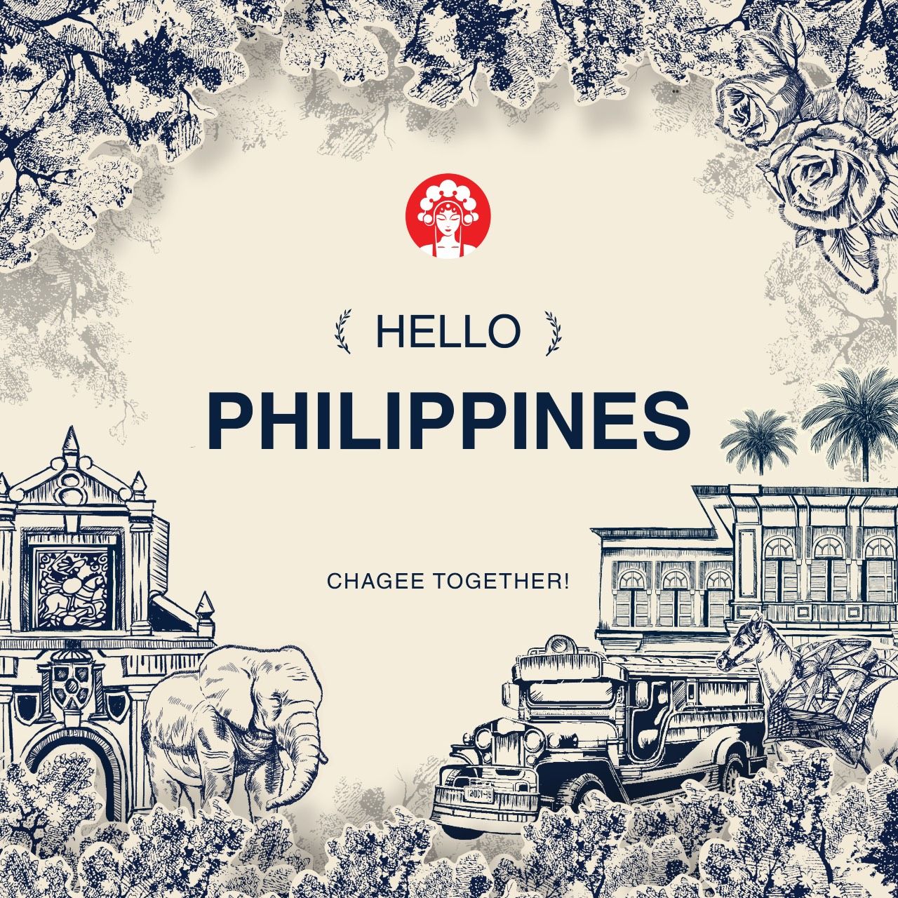 CHAGEE Philippines Opening