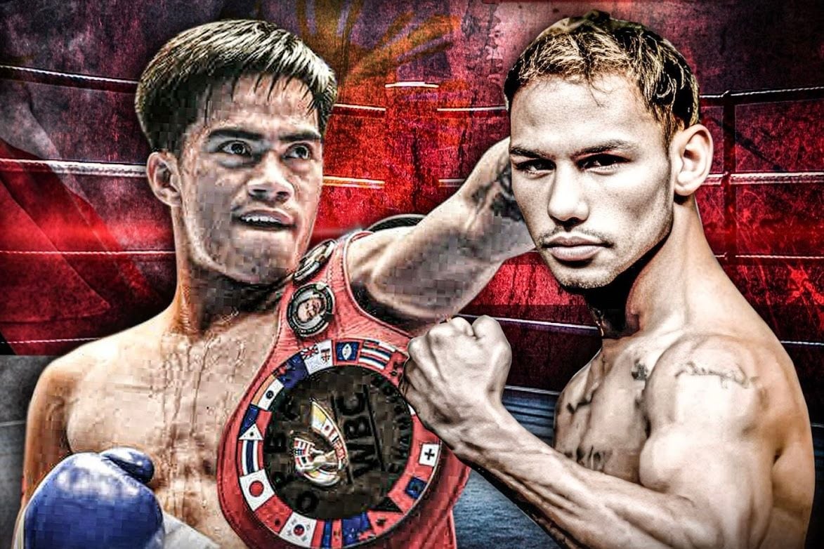 Boxing: Unbeaten Llover to face former 2-division champ Concepcion in Manila