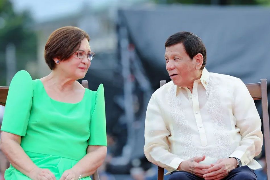 Rodrigo Duterte may move in with ex-wife Elizabeth if Honeylet sells Davao house: VP Sara | ABS-CBN News