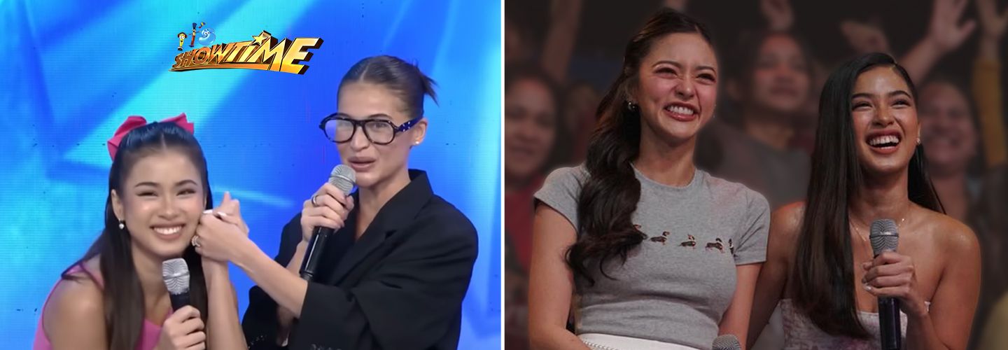 T-D-H energy only! Shuvee Etrata brings Talent, Delightful charm and Humor  as "It's Showtime" guest co-host | ABS-CBN Entertainment