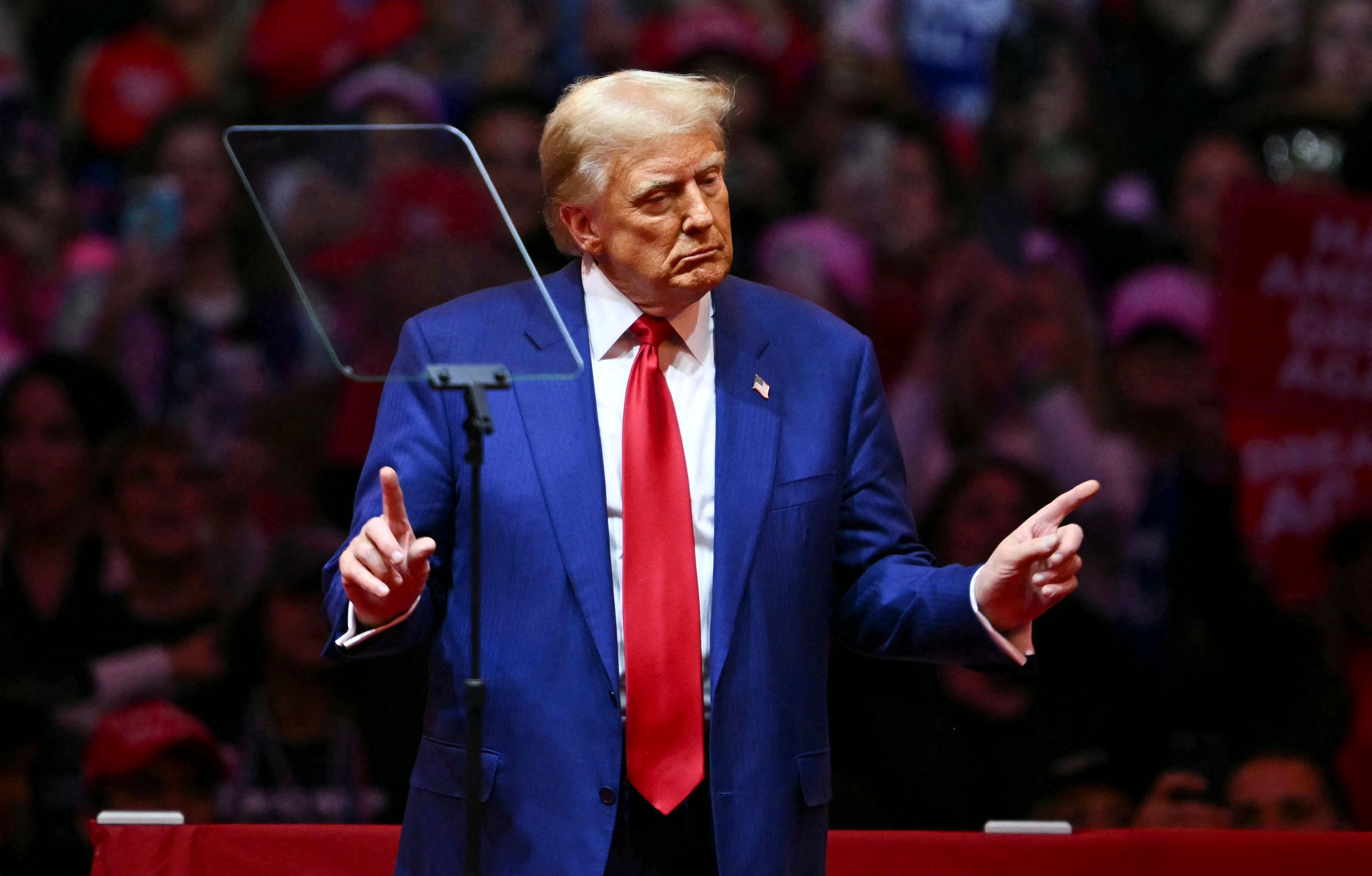 US Congress approves $9 bn in Trump cuts to foreign aid, public media |  ABS-CBN News