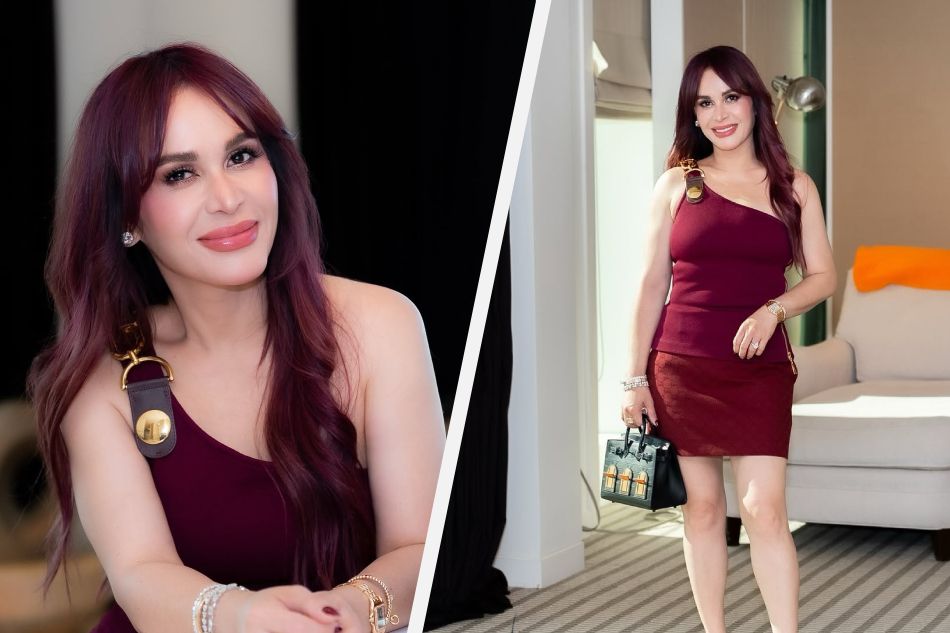 Jinkee Pacquiao compared to BINI, Heart Evangelista as she turns heads  during Manny's fight | ABS-CBN Lifestyle