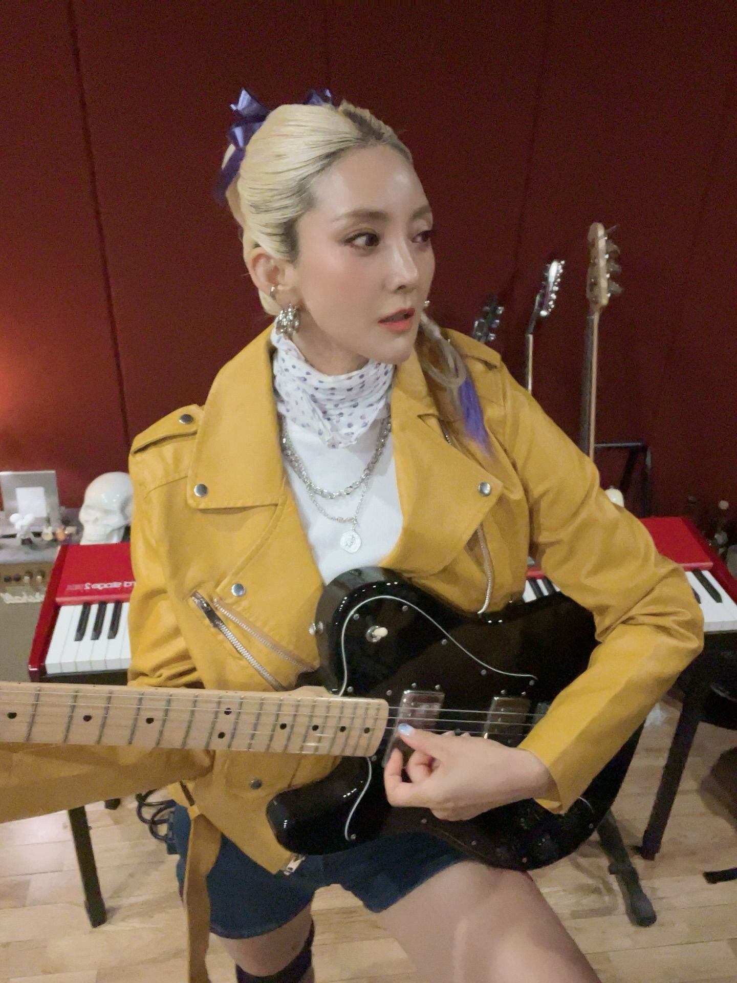 ミュージシャン TKHRkh OG KPop Idol Bada of S.E.S. Does a Cover of Huntr/x's