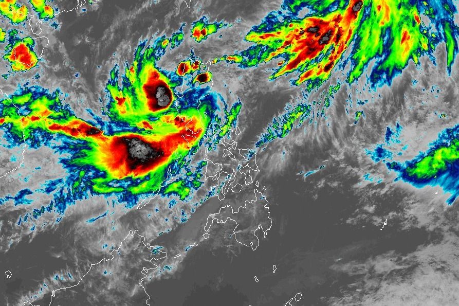 RAMBB/US NOAA/Himawari-9