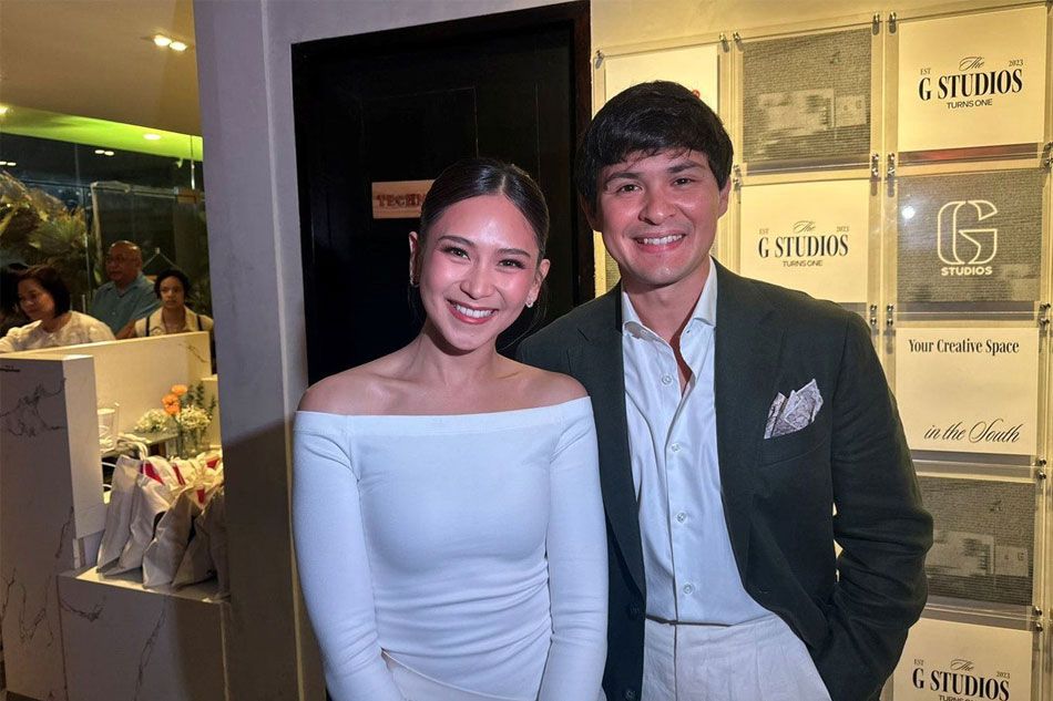 Sarah and Matteo's G Productions to mark 3rd year with advocacy-driven  events | ABS-CBN Entertainment