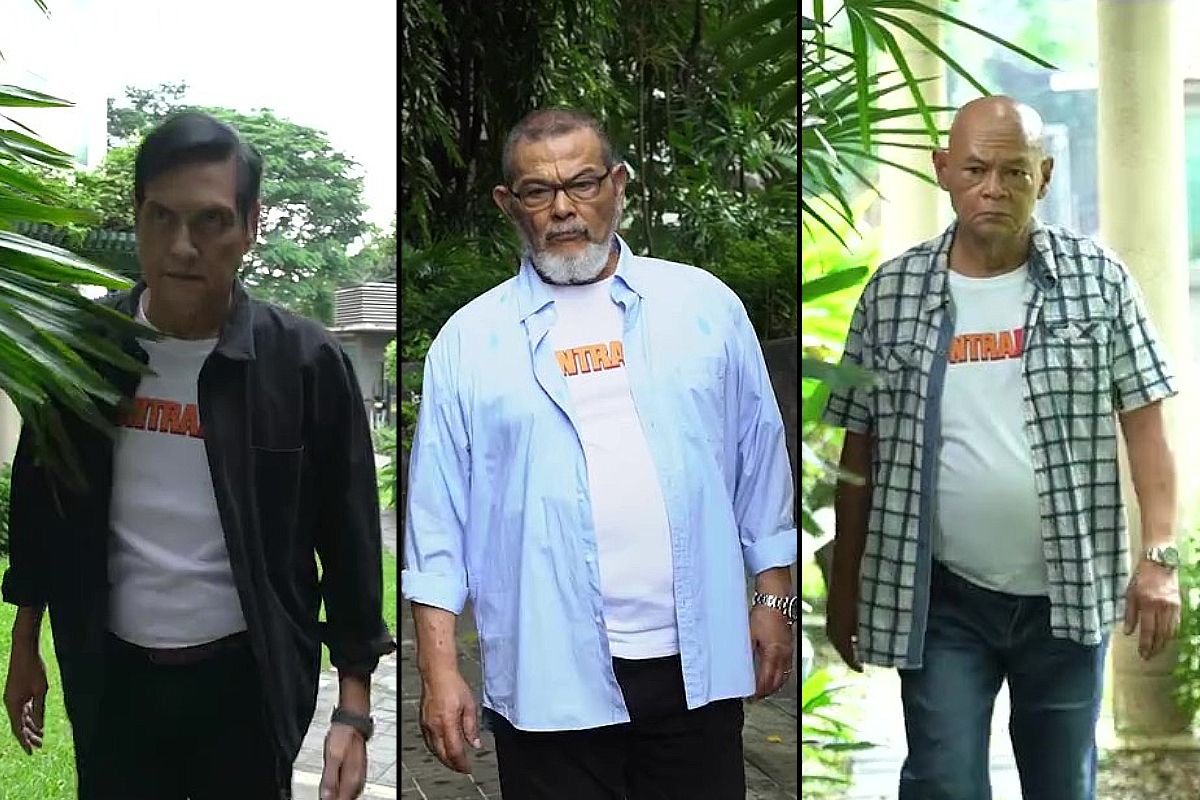 What does it take for an actor to become a great kontrabida according to  veterans Rez Cortez, Bembol Roco, and Dindo Arroyo | ABS-CBN Entertainment