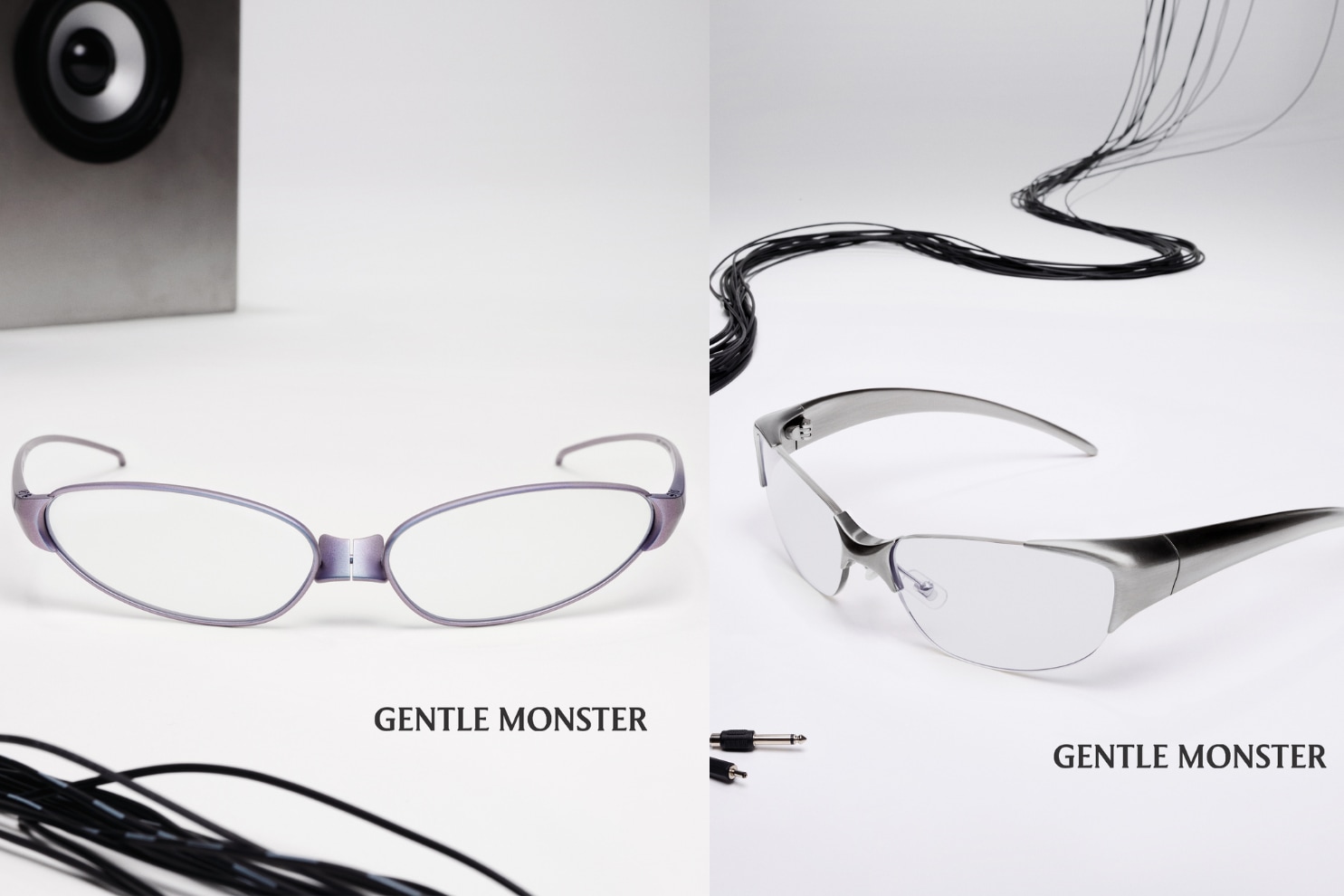 Gentle Monster Reveals Their Boldest Collection Yet, See The