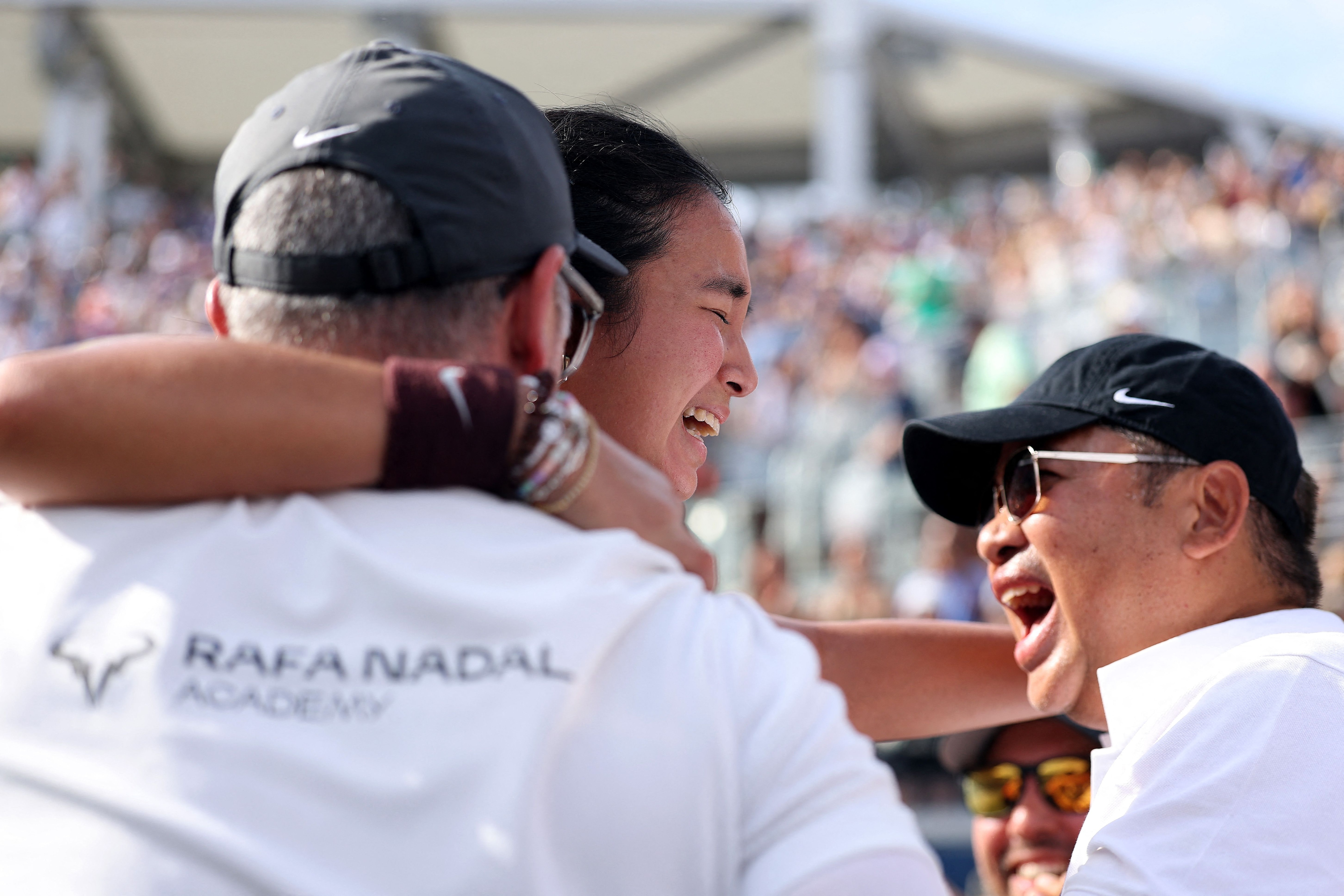 Tennis: Alex Eala's coaches proud of 'very good win' in US Open | ABS-CBN  Sports