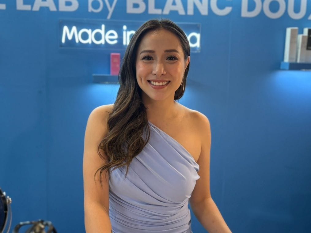 Cristine Reyes brings rumored BF to book launch: 'You know when you're with  the right person' | ABS-CBN Entertainment