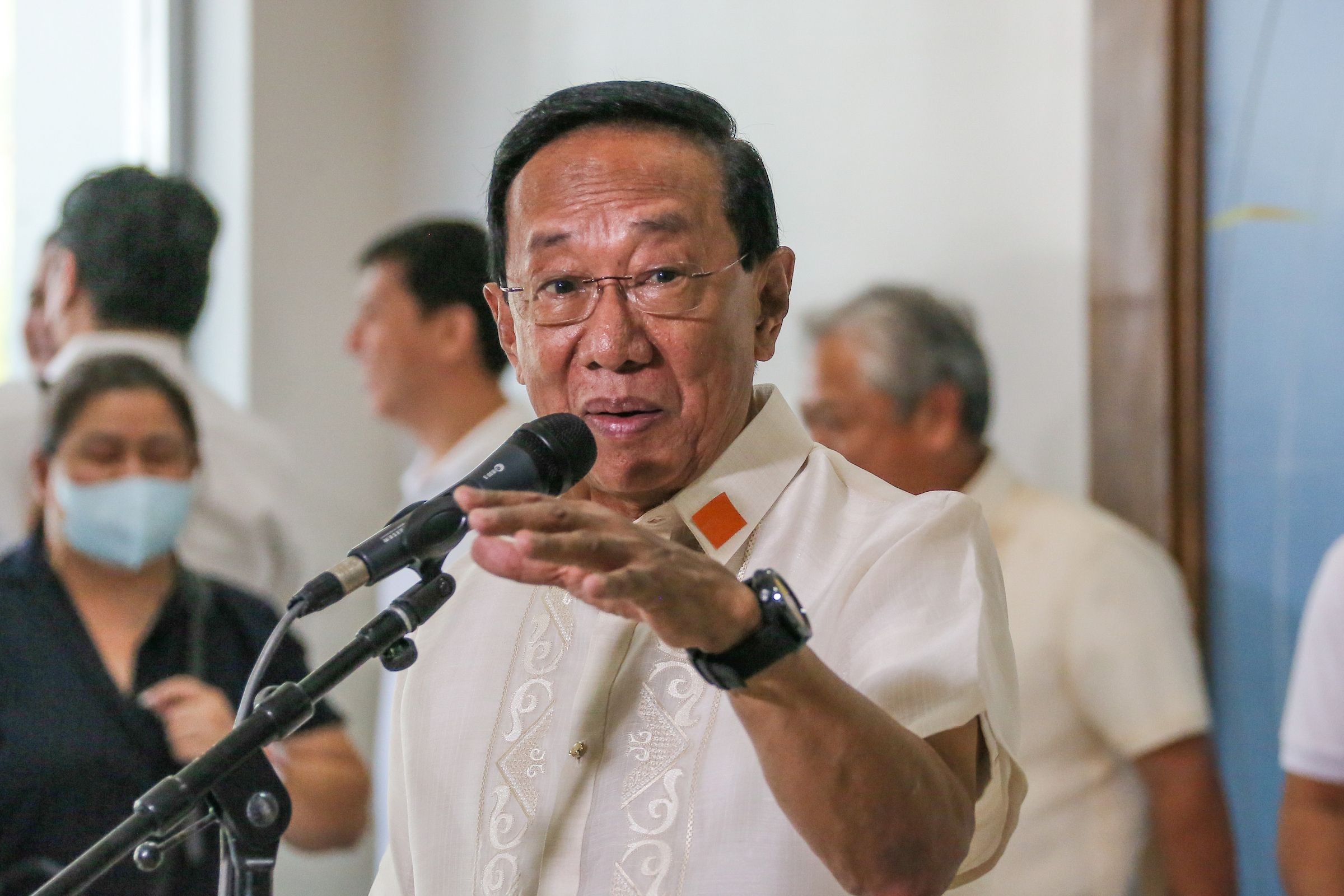 Bonoan out, Dizon in as new acting DPWH secretary amid flood control fiasco  | ABS-CBN News