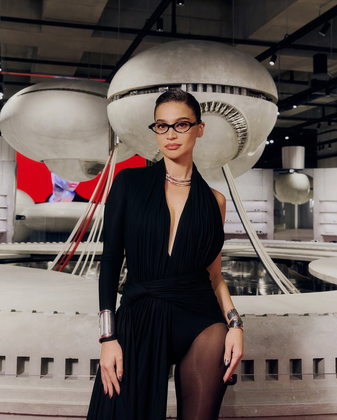 Metro Exclusive: Anne Curtis Joins Global Icons At This Futuristic HAUS  NOWHERE Launch In Seoul | ABS-CBN Metro.Style