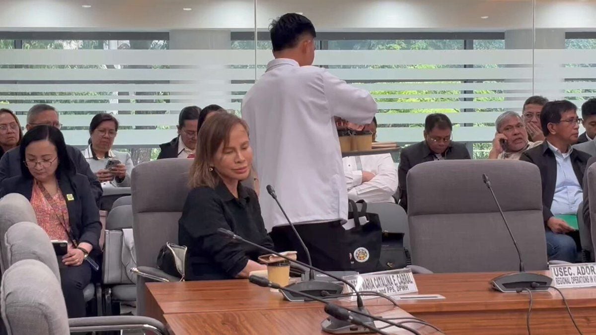Marcoleta calls out DPWH Usec. Cabral for allegedly lying | ABS-CBN News