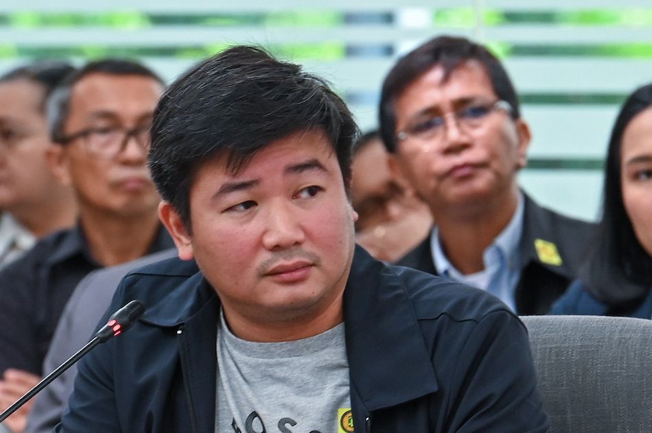 Brice Hernandez camp files writ of amparo plea amid 'serious and active threats' | ABS-CBN News