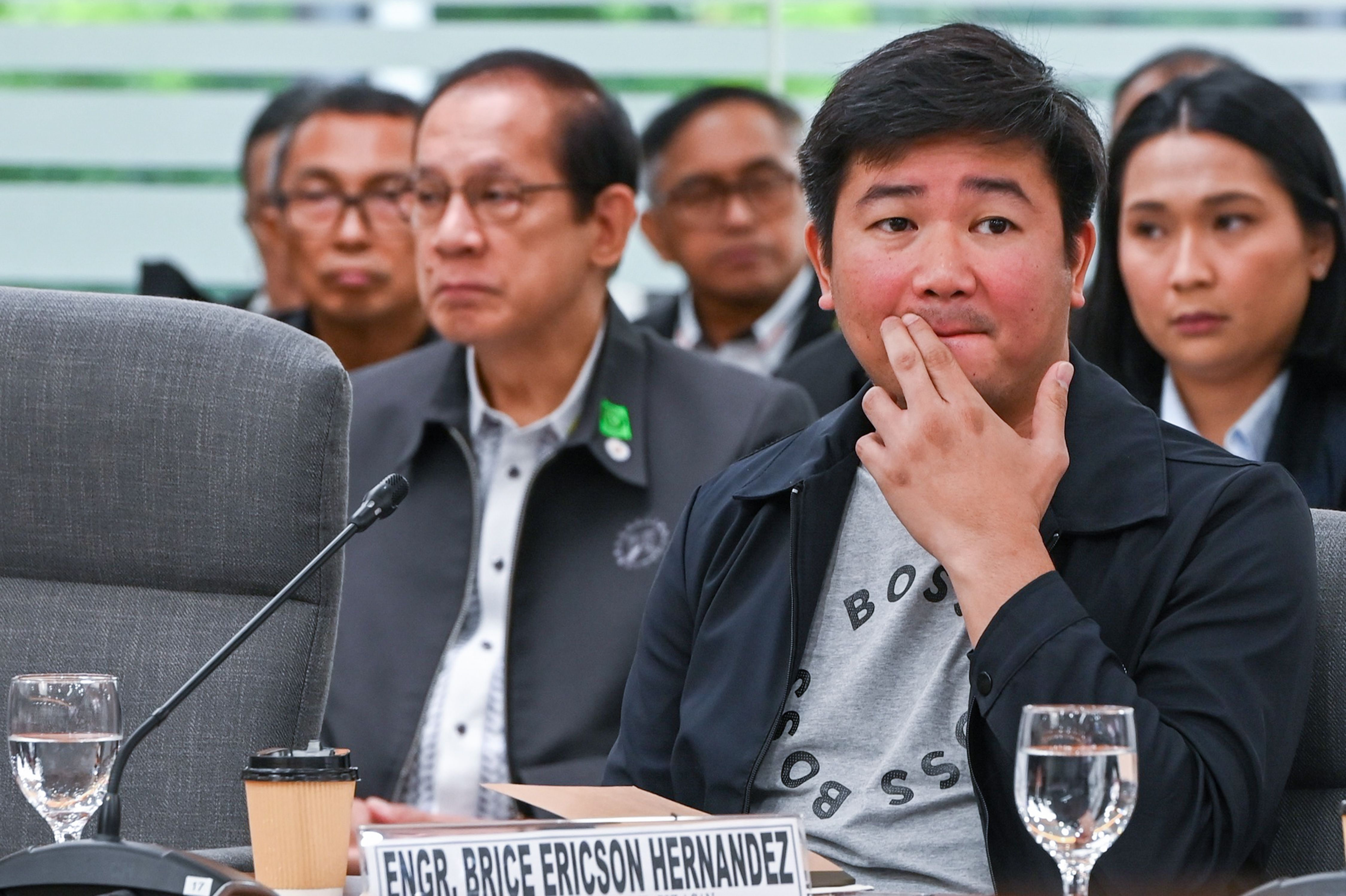 Brice Hernandez, other DPWH Bulacan officials dismissed from service |  ABS-CBN News