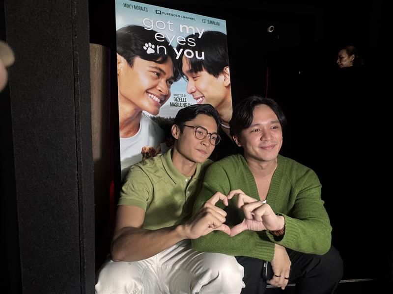 Theater actor Esteban Mara transitions to digital screens with BL series |  ABS-CBN Lifestyle