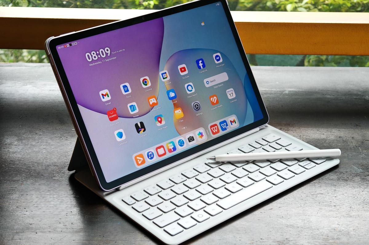 REVIEW: Huawei's MatePad 11.5 tablet is a good alternative to a