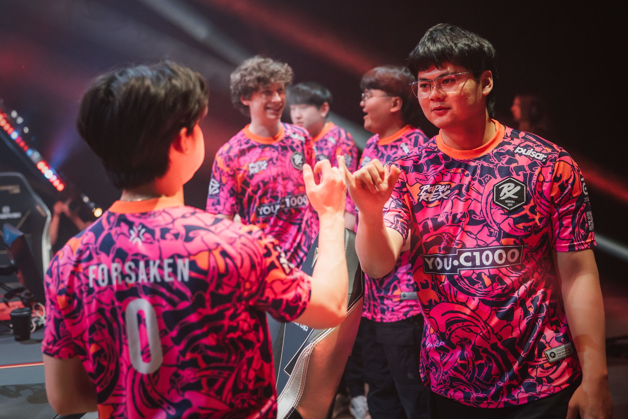 Paper Rex fends off GIANTX for first VALORANT Champions Paris