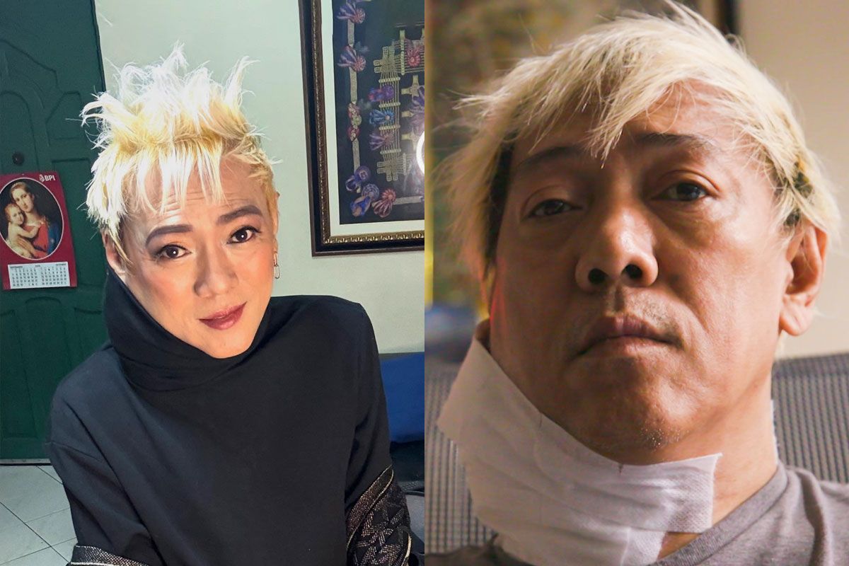 Comedian Ate Gay asks for prayers as he battles stage 4 cancer: 'Gusto ko  pa mabuhay' | ABS-CBN Entertainment