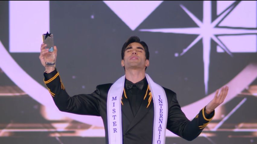 Philippine bet Kirk Bondad wins Mister International 2025 | ABS-CBN  Lifestyle