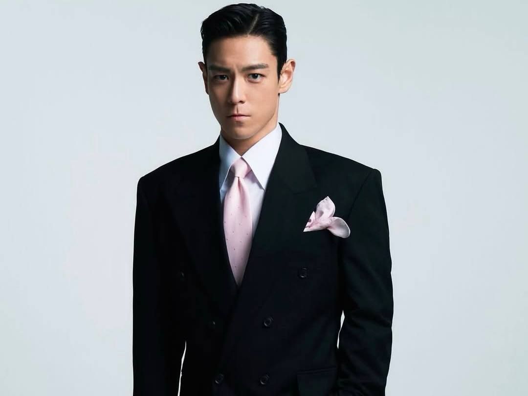 Ex-BIGBANG member T.O.P eyeing solo comeback after 12 years