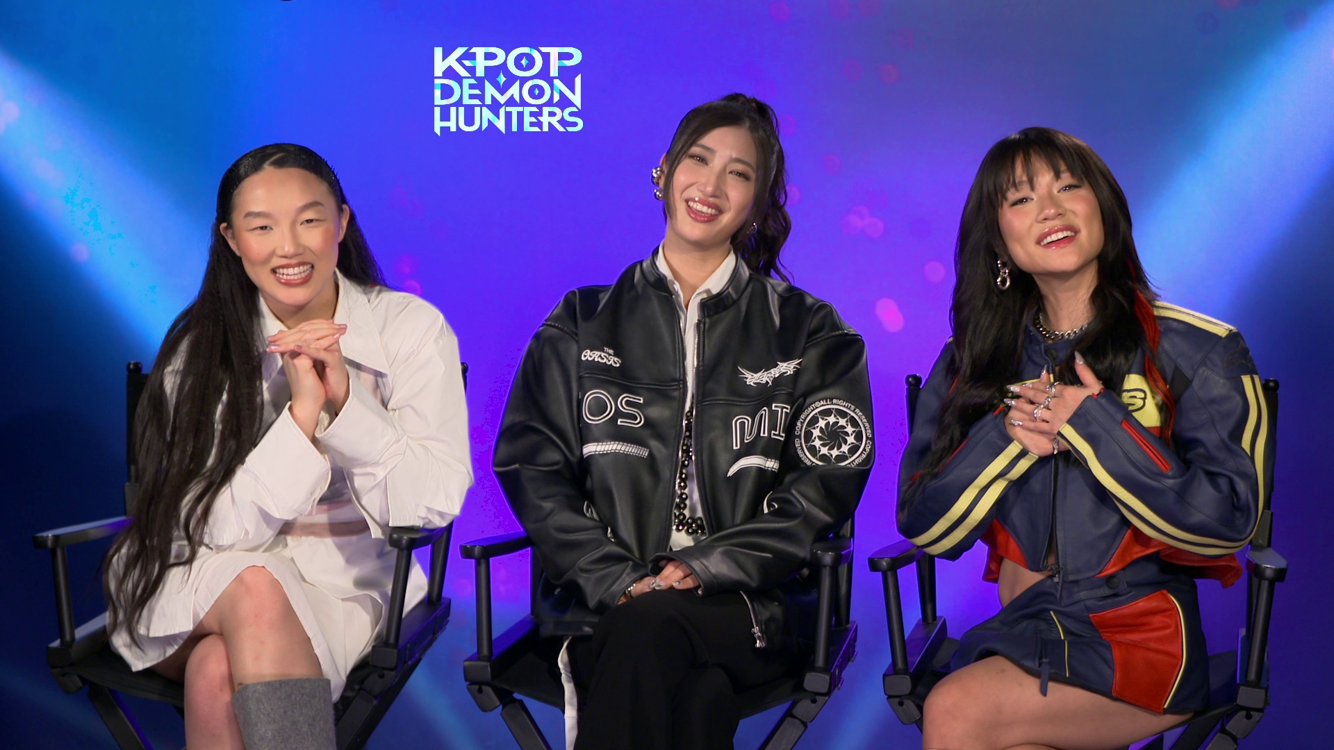KPop Demon Hunters' singers open to making music together outside
