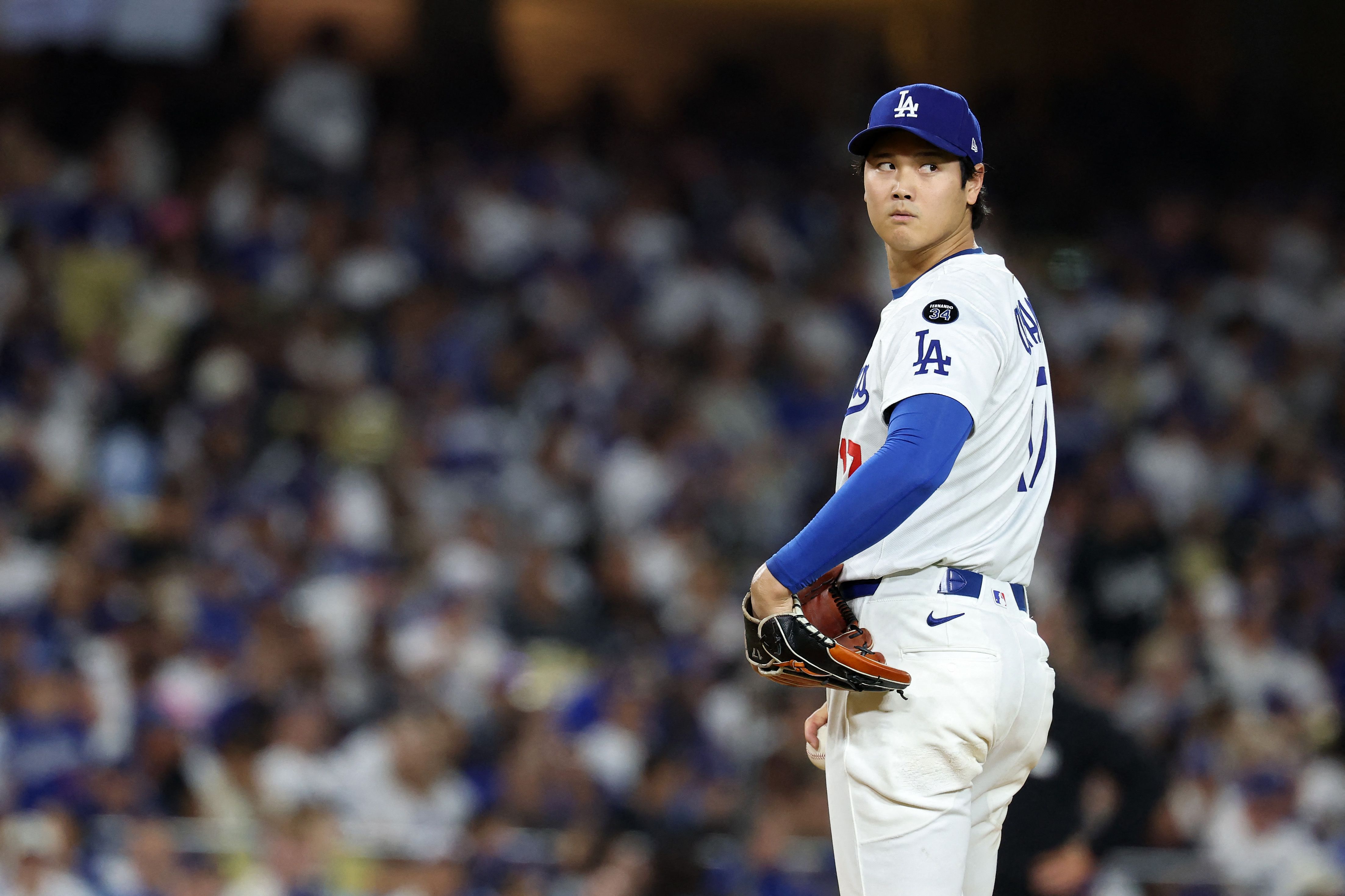 MLB: Sho-time as dazzling Ohtani powers Dodgers into World Series