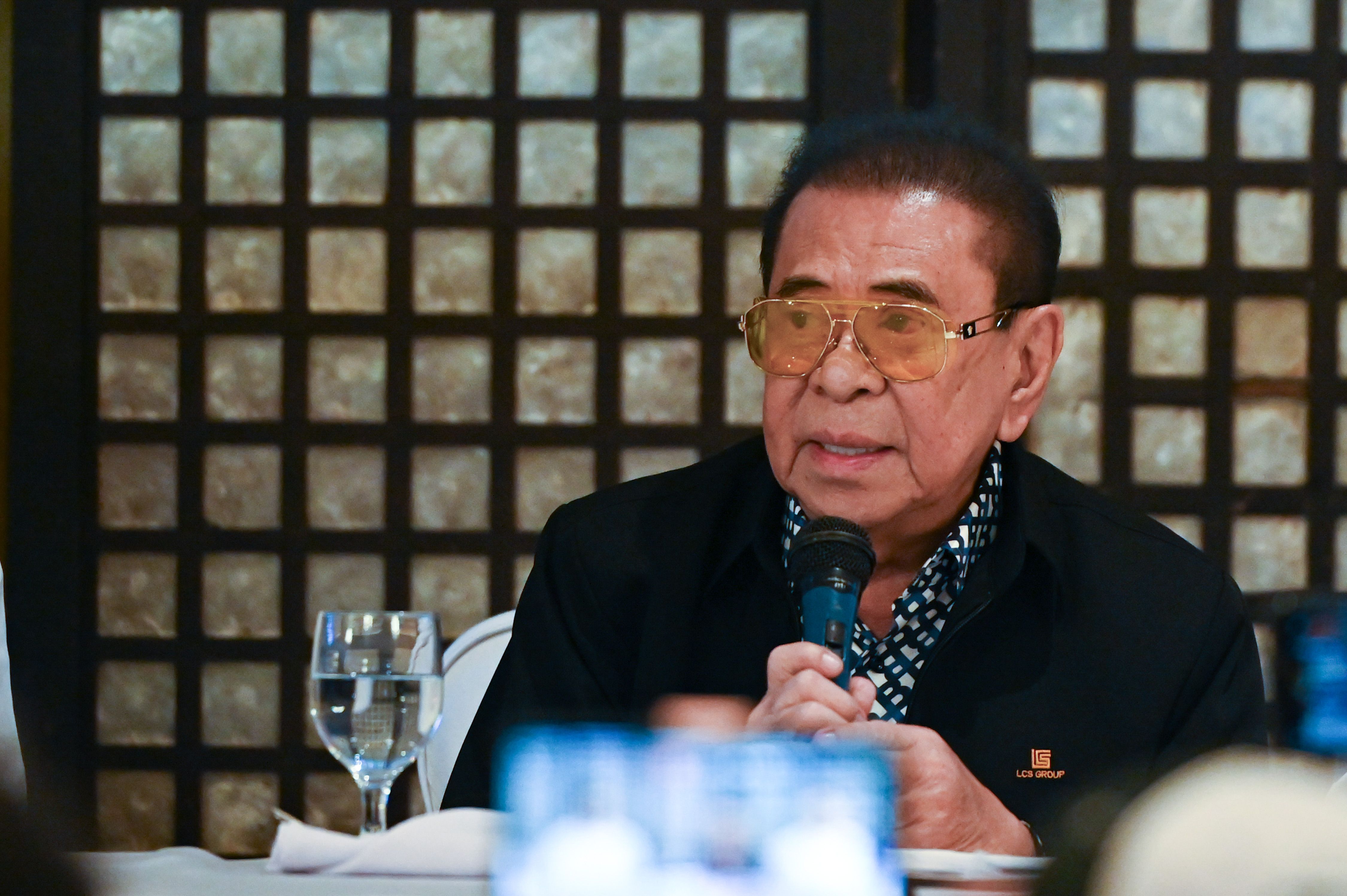 Group files plunder, graft complaints vs Chavit Singson, other Narvacan officials | ABS-CBN News
