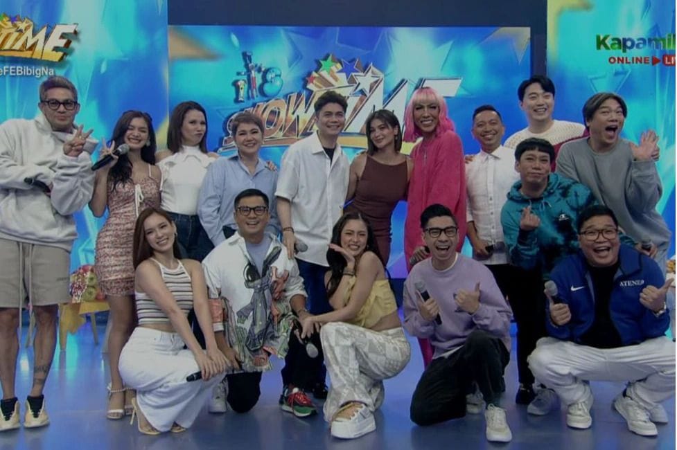 Vice Ganda, nagsalita na tungkol sa inaabangang MAGPASIKAT 2025 | It's  Showtime | ABS-CBN Entertainment