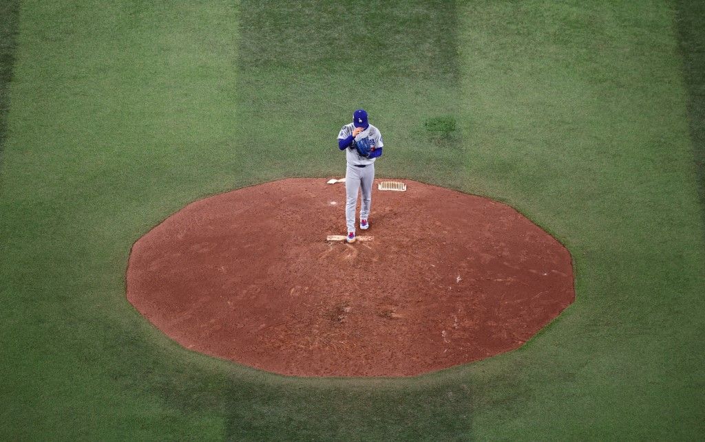 MLB: Yamamoto dazzles as Dodgers beat Blue Jays to level World