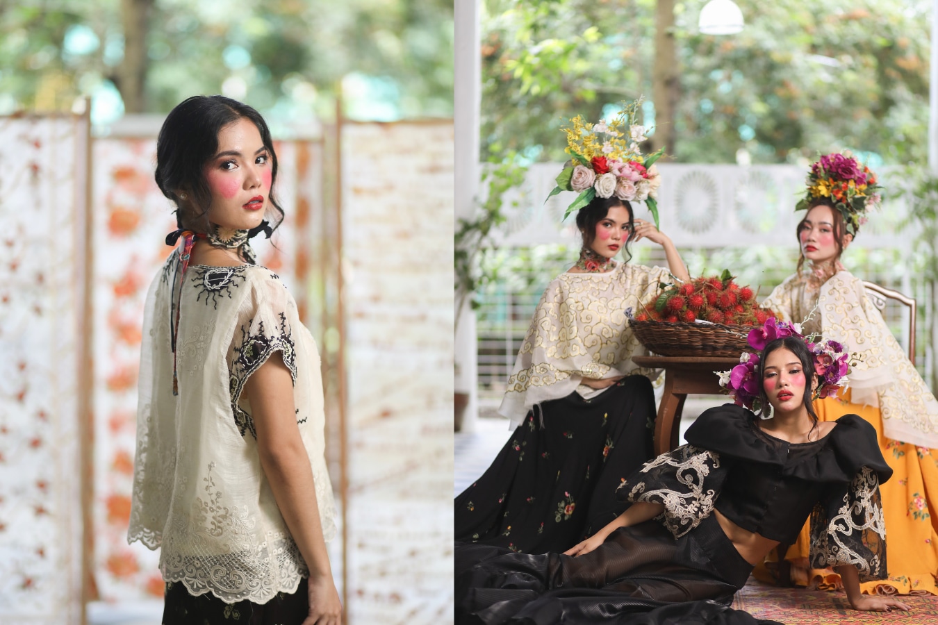 Metro Exclusive: Patis Tesoro On Why The Filipiniana Is Forever | ABS-CBN  Metro.Style