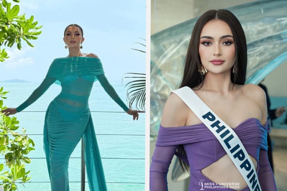 Ilalaban ko kayo lahat': Ahtisa Manalo is '10/10 ready' after emotional Miss  Universe send-off | ABS-CBN Lifestyle