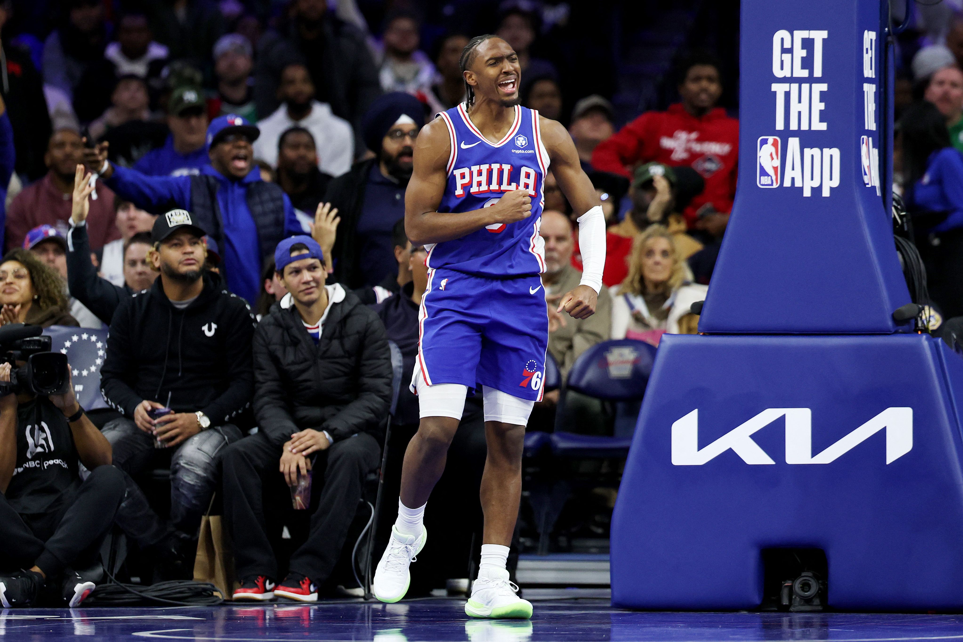 Sixers edge Celtics while Thunder reach NBA-best 11-1 | ABS-CBN Sports