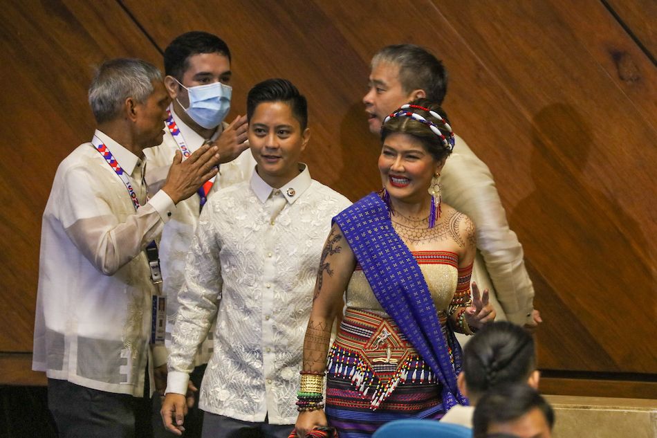 Sandro Marcos calls out 'tita' Imee for 'betraying' family over political  ambitions | ABS-CBN News