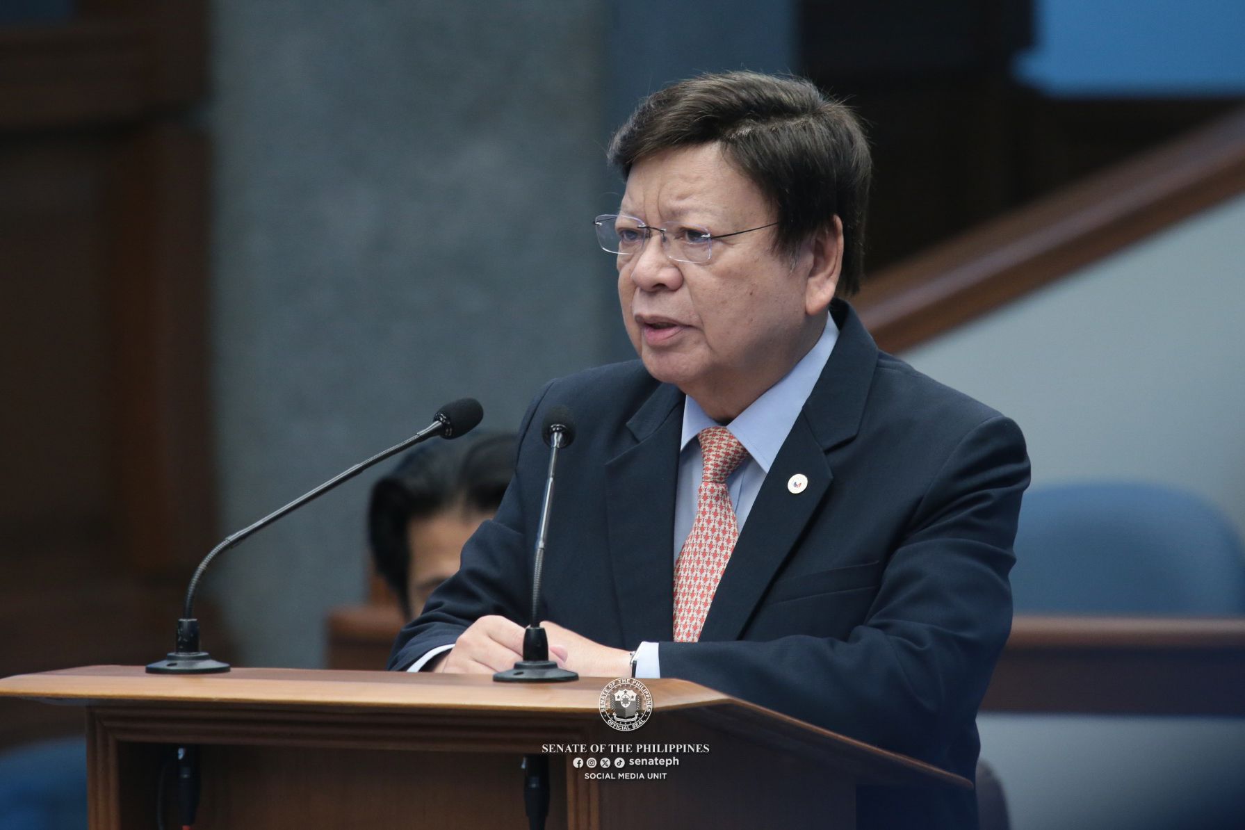 Comelec to issue show cause order to Marcoleta over campaign contributions  | ABS-CBN News