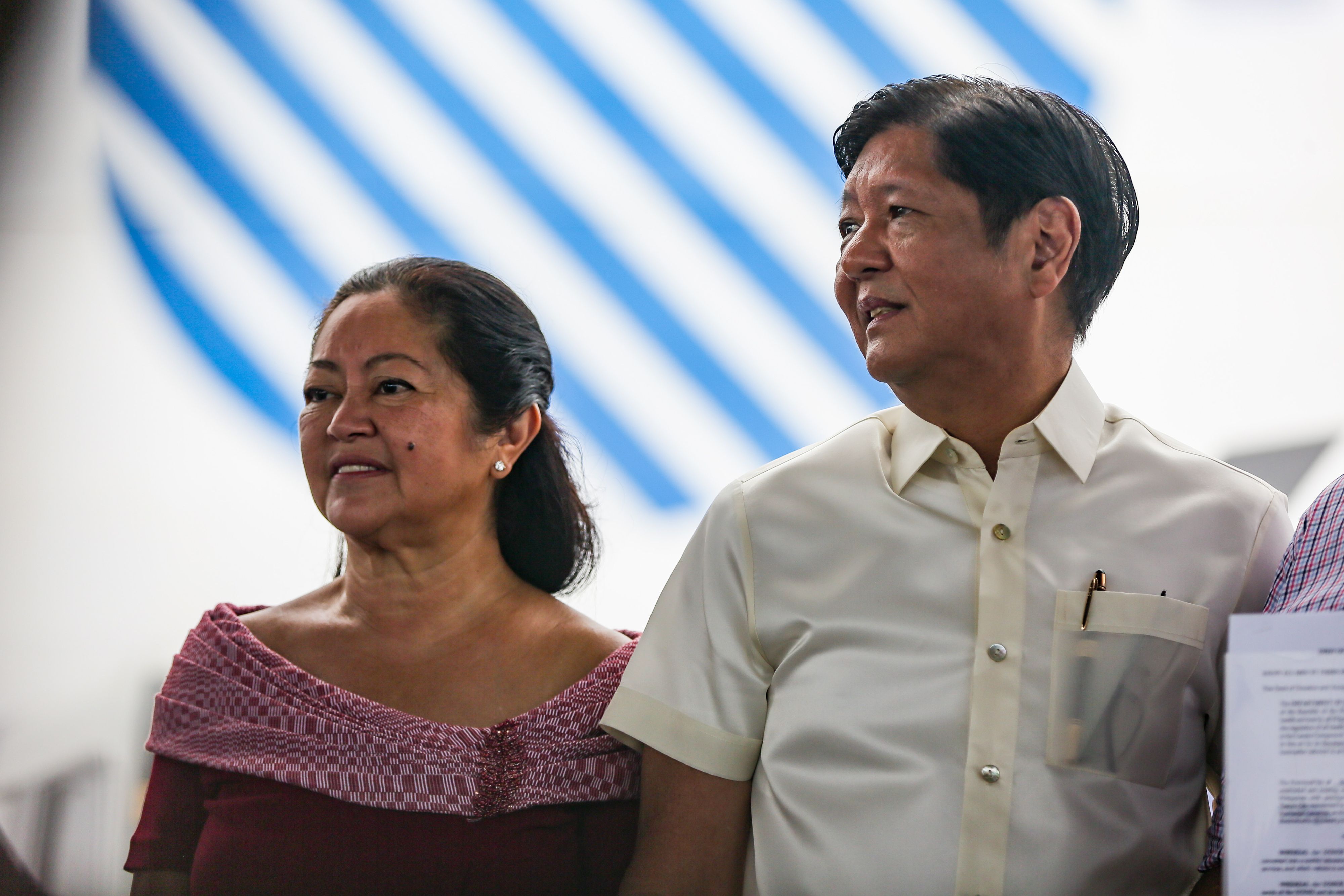 Marcos playfully calls First Lady 'Ambassador of Migrant Workers,' says  she'll be part of Cabinet shakeup | ABS-CBN News