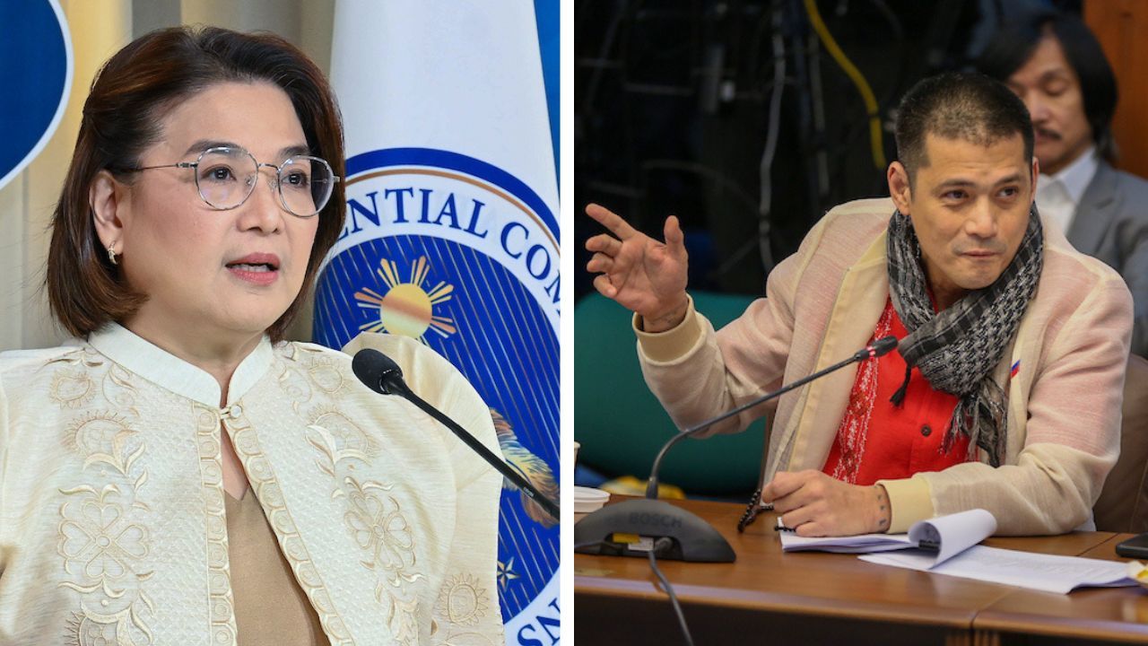 Saan niya nakuha ito?' Castro denies talking to troll, tells Padilla to reveal audio clip source | ABS-CBN News