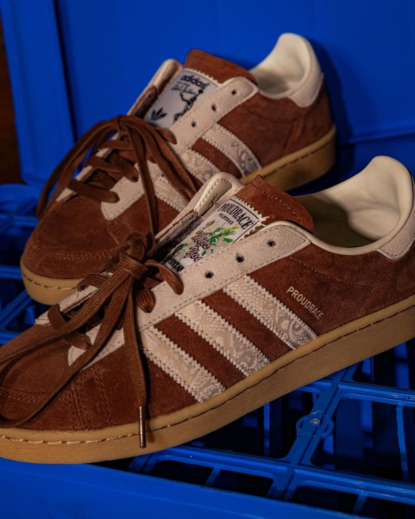 One For The Books! Filipino Brand Proudrace Makes Historic Collaboration  With Adidas | ABS-CBN Metro.Style