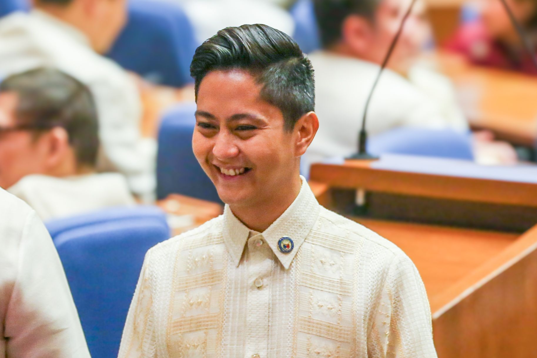 Sandro Marcos says ready to face ICI 'any time' after Zaldy Co claims |  ABS-CBN News