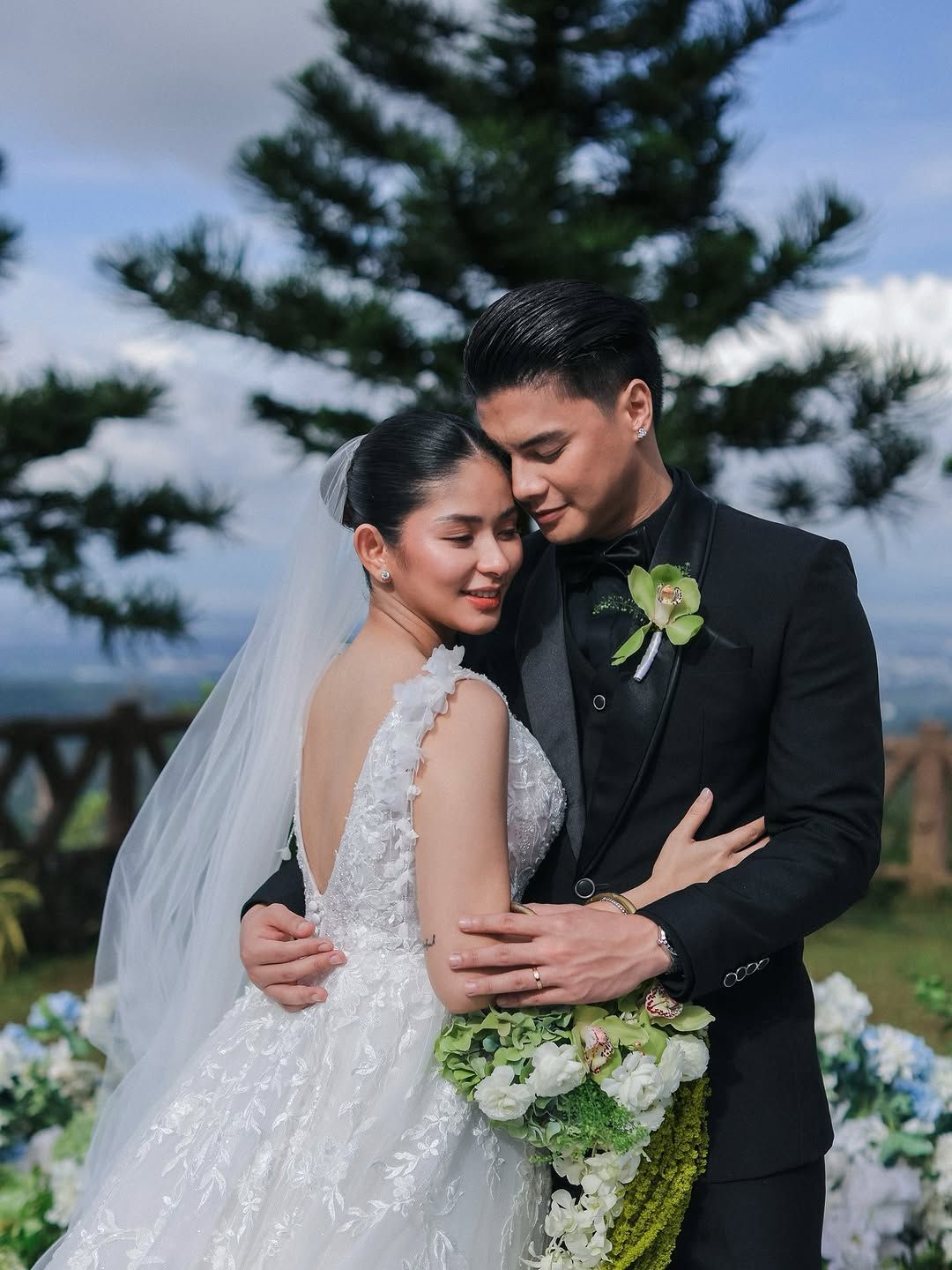 loisa's wedding dress designer LUISA Wedding Dress | Warrior Bridal Beauty