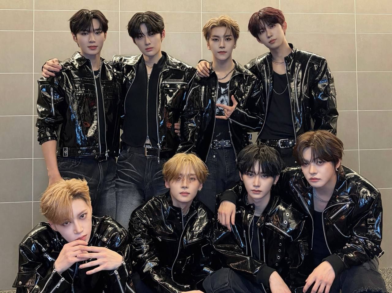 K-pop group Alpha Drive One to debut in January 2026 | ABS-CBN