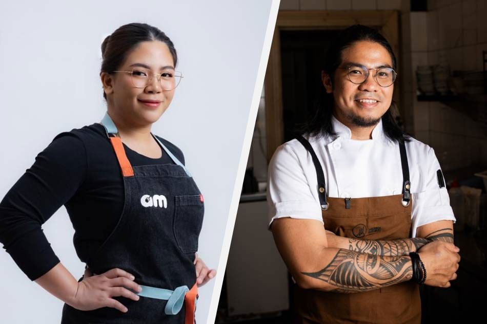 Abi Marquez x Chef Morris Danzen Catanghal