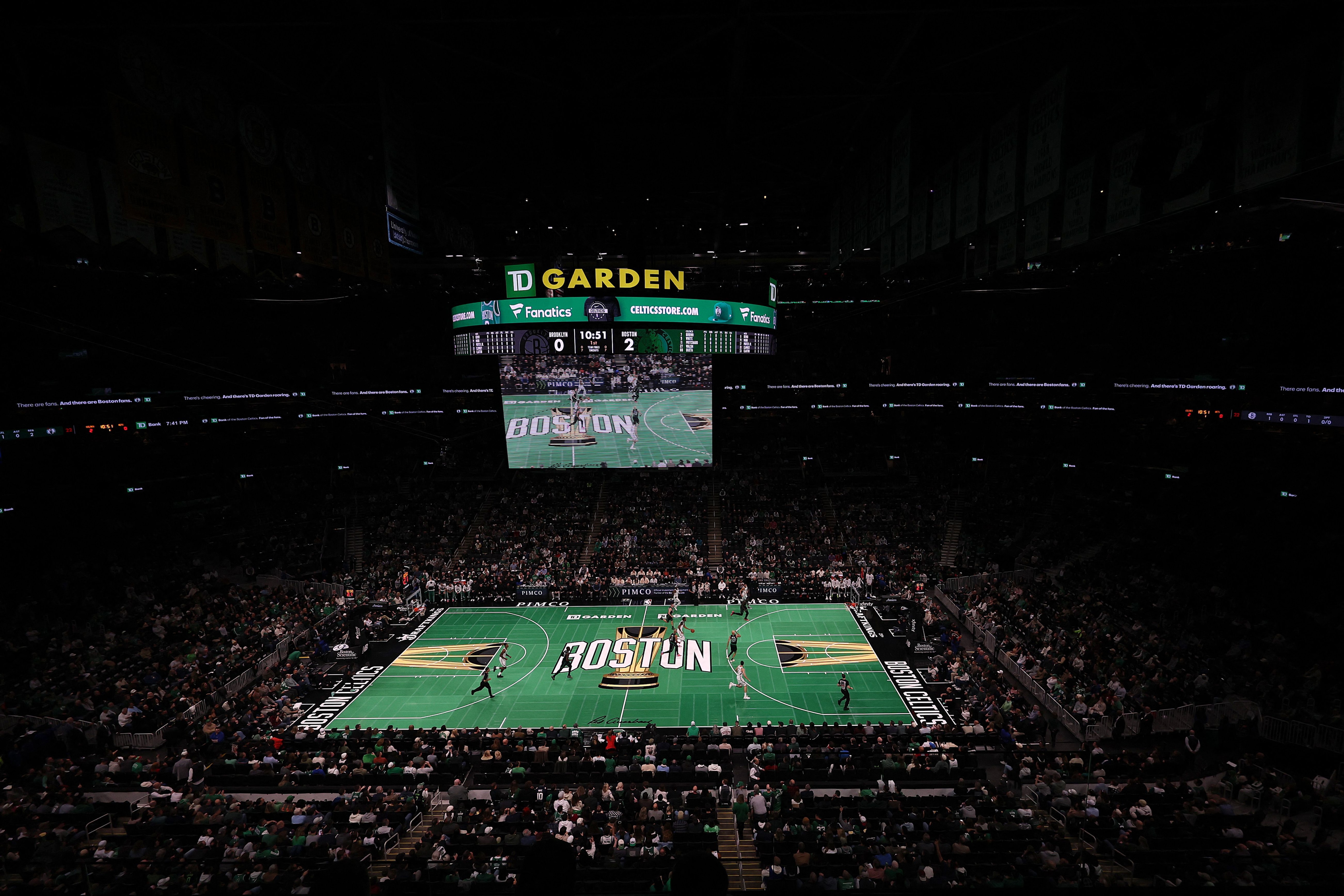 NBA at フィフティ NBA | @therealjadenmcdaniels held his opponents to 37.3 FG%, the